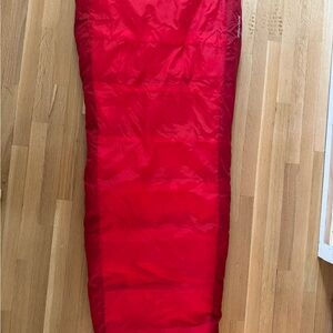 MARMOT SORCERER JR. SLEEPING BAG - KIDS